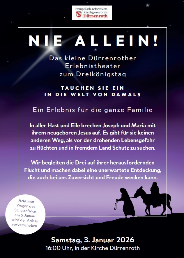 Erlebnistheater 3.1.2026